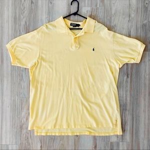 Ralph Lauren polo XXL